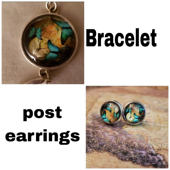 Timeless Butterfly Set - Picture 1 of 6